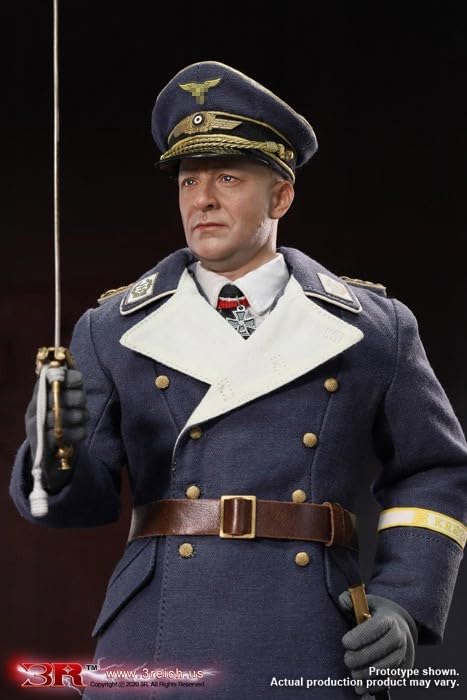 Amazon | 激レア 1/6 男性フィギュア DID 3R GM644 WW2ドイツ軍 空挺